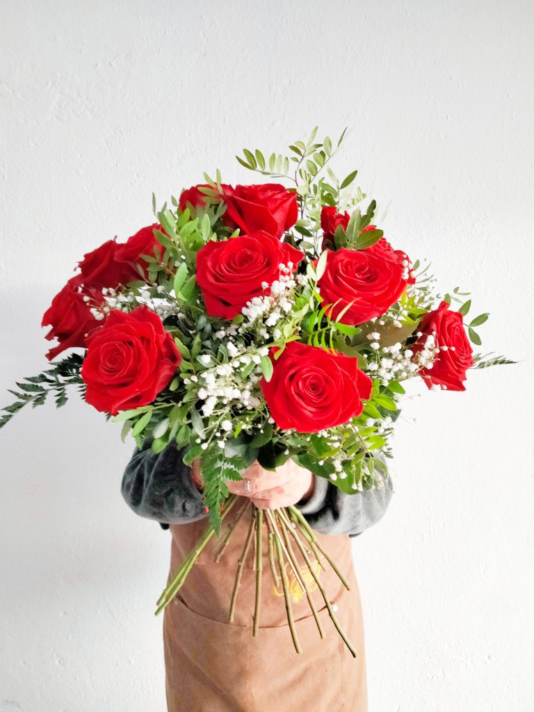 ramo de rosas (2)