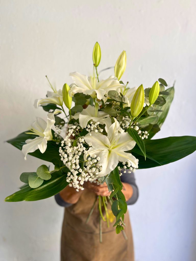 ramo liliums